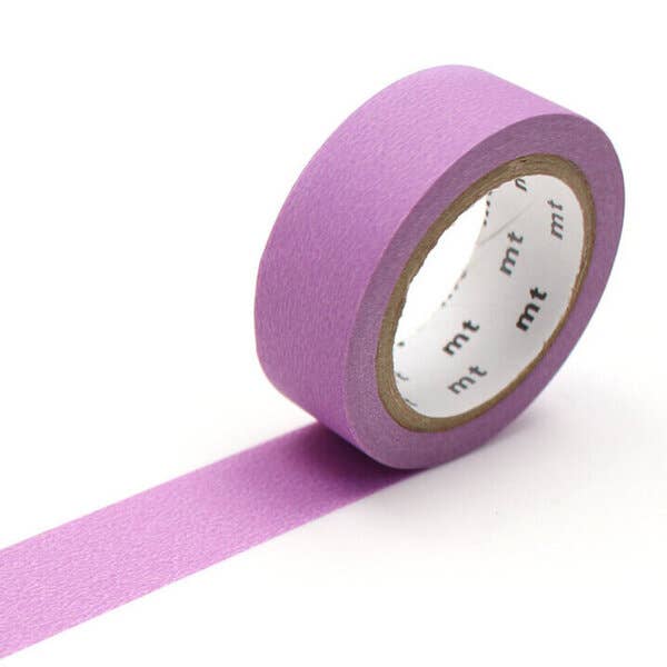 Tape Single: Matte Purple