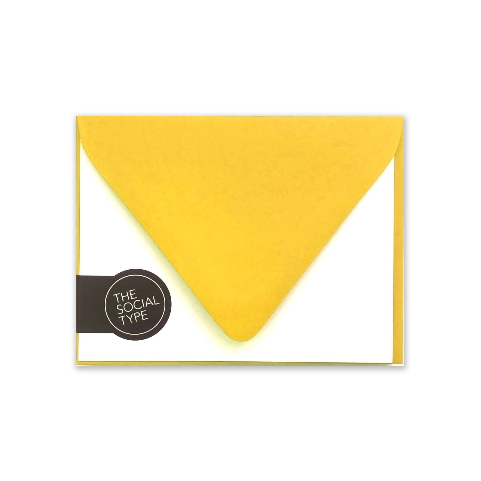 The Social Type Note Set