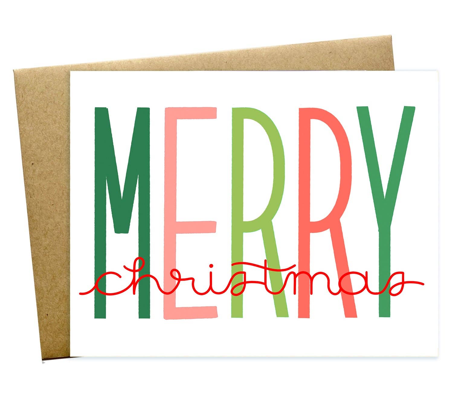 Merry Christmas Card