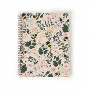 A5 Lined Notebook Softcover, PEN + PILLAR