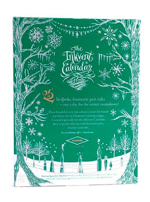 Diamine Inkvent Ink Advent Calendar 2022