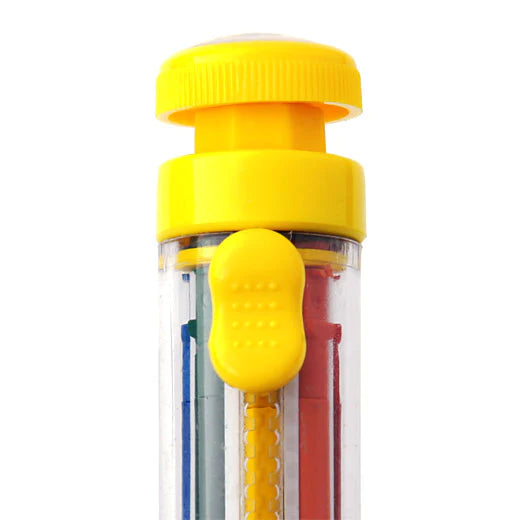 8 Color Crayon (PENCO)