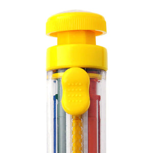 8 Color Crayon (PENCO)