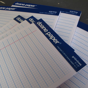 Doane Legal Pad