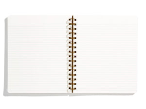 Standard Notebook - Mint (Lined)