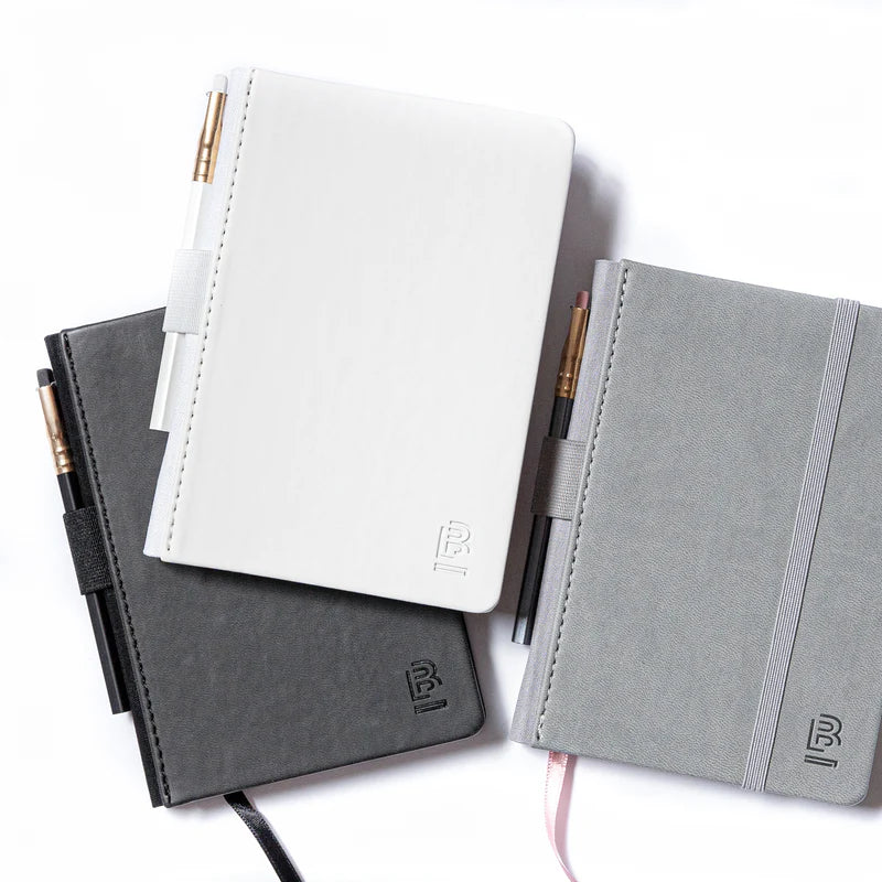A6 Small Blackwing Slate Notebook Hardcover, BLACKWING