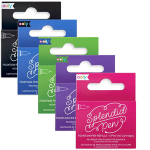 Splendid Fountain Pen Refill