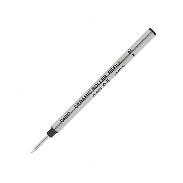 OHTO LIBERTY CERAMIC ROLLERBALL PEN REFILL 0.5MM
